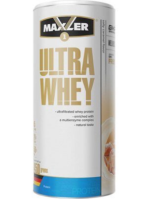 Maxler Ultra Whey 450 гр