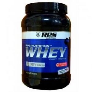 RPS Whey Protein. Протеин. Банка. 908 гр.