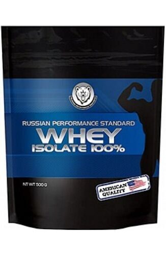 RPS Nutrition Whey Isolate 500 гр