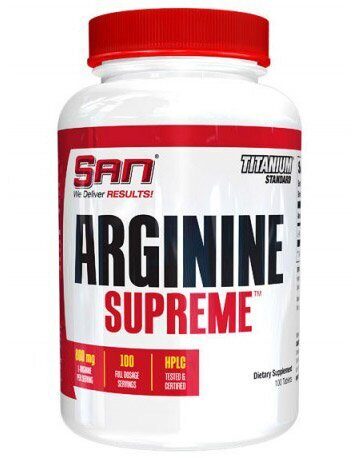 SAN Arginine Supreme 100 табл.